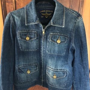 Ralph Lauren denim jacket